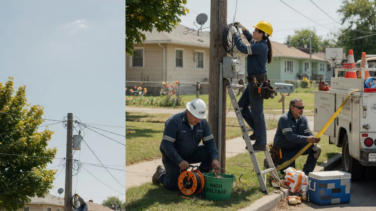 Emergency Electrician in Melbourne, AR near me